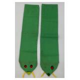 Vintage Felt Collectible Shrine Circus Hats, School Patrol; Flag, Vintage Clothing And More