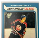1979 O-Pee-Chee REPRINT Wayne Gretzky Rookie Card In Protective Sleeve