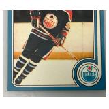 1979 O-Pee-Chee REPRINT Wayne Gretzky Rookie Card In Protective Sleeve