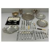 Misc. Silver-Plated items