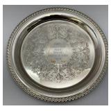 Misc. Silver-Plated items