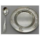 Misc. Silver-Plated items