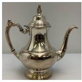 Misc. Silver-Plated items