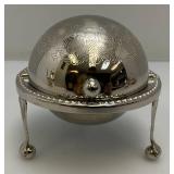 Misc. Silver-Plated items