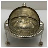 Misc. Silver-Plated items