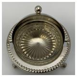 Misc. Silver-Plated items