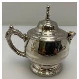 Misc. Silver-Plated items