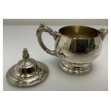 Misc. Silver-Plated items