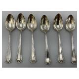 Vintage Anchor Hocking FIRE KING Class Casserole Dish With Silver Plated Tray & Misc. Silver-plated Dinnerware