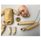 Misc. Collectible Plush Toys And Dolls