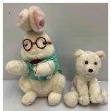 Misc. Collectible Plush Toys And Dolls