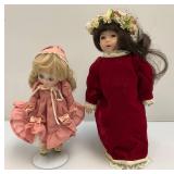 Misc. Collectible Plush Toys And Dolls