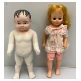 Misc. Collectible Plush Toys And Dolls