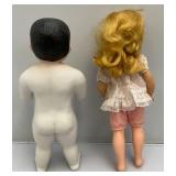 Misc. Collectible Plush Toys And Dolls