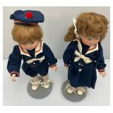 Misc. Collectible Plush Toys And Dolls