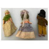 Misc. Collectible Plush Toys And Dolls