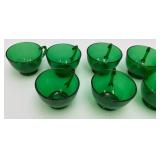 Misc. Vintage Glass Items And More