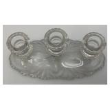 Misc. Vintage Glass Items And More