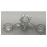 Misc. Vintage Glass Items And More