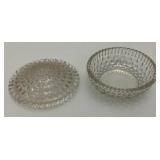 Misc. Vintage Glass Items And More