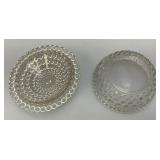 Misc. Vintage Glass Items And More