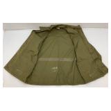 East German Rain Camouflage Shirt Size M 52 And Pants Size Sg 52