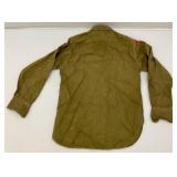 Vintage Boy Scout Shirts And More Size 1= 13 Neck 1= Unknown