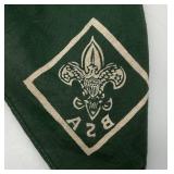 Vintage Boy Scout Shirts And More Size 1= 13 Neck 1= Unknown