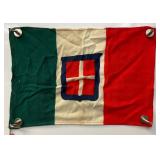 WWII Kindom Of Sardinia Italian Flags 8" x 10" Flags