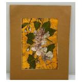 Misc. Vintage Items Including Awesome 18" Tall Blue Grey Pottery Beer Stein (Handle Glued) And More