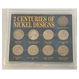 Misc. Collectible US Coin Sets Including 1976 Bicentennial Coin Set And More In Plastic Protective Cases
