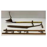 Group Of Primitive Tools