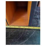 Solid Wood Cubby w/ Lots of Slots