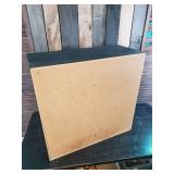 Solid Wood Cubby w/ Lots of Slots