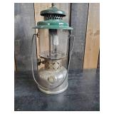 Antique Coleman Lantern Rare Markings on bottom with Patent