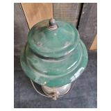 Antique Coleman Lantern Rare Markings on bottom with Patent