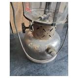 Antique Coleman Lantern Rare Markings on bottom with Patent