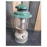 Antique Coleman Lantern Rare Markings on bottom with Patent