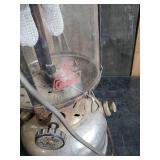 Antique Coleman Lantern Rare Markings on bottom with Patent
