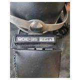 Vintage Pioneer SE-305 Hi-Fi Headphones