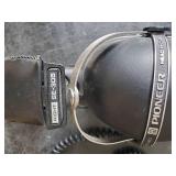 Vintage Pioneer SE-305 Hi-Fi Headphones