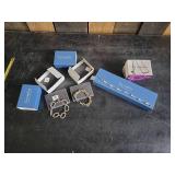 Lia Sophia never worn Jewelry 2 Braclets 2 Necklaces