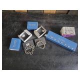 Lia Sophia never worn Jewelry 2 Braclets 2 Necklaces