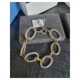 Lia Sophia never worn Jewelry 2 Braclets 2 Necklaces