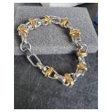 Lia Sophia never worn Jewelry 2 Braclets 2 Necklaces