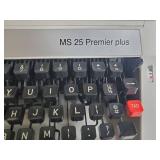 Collectible Royal Olivetti Mid Modern Typewriter, Case & Manual