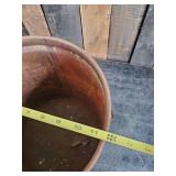 Rare 5 Gallon Pennzoil 35lb Collectible Can with Handle