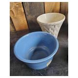 4 Mid Modern Ceramic Pots / Haeger , CE, and More!