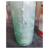 3 Rare Beers , Cone Top Hauenstein, Old Style, Fergus Falls Blob