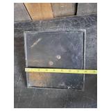 Heavy Cast Iron Sundial for the Garden